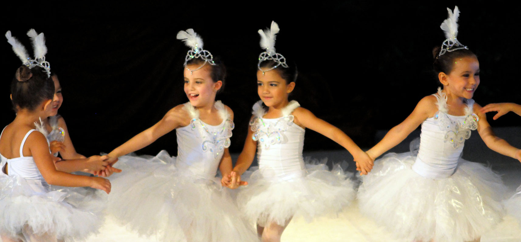 ballet infantil - Ballet - Academia Iris Ativa - Lina Penteado