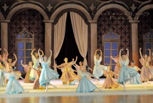 ballet espetaculo paquita 13