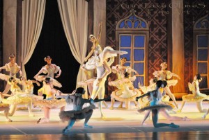 ballet espetaculo paquita 14