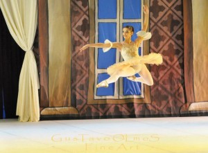 ballet espetaculo paquita 15