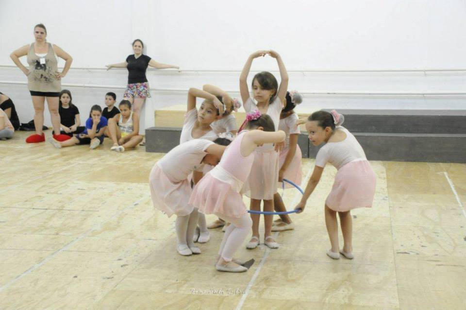 ballet classico infantil iris ativa lina penteado 05 - Ballet - Academia  Iris Ativa - Lina Penteado